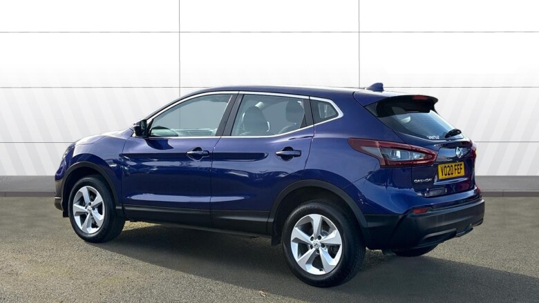 Nissan Qashqai 1.3 DiG-T Acenta Premium 5dr Petrol Hatchback